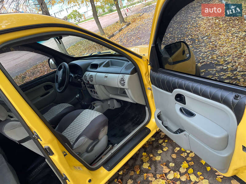 Минивэн Renault Kangoo 2008 в Житомире