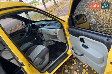 Мінівен Renault Kangoo 2008 в 