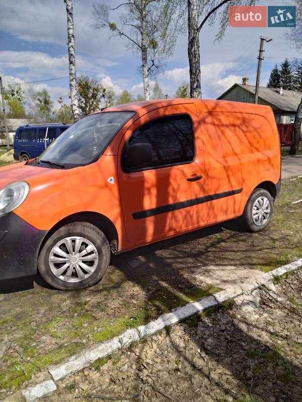Вантажний фургон Renault Kangoo 2010 в Мукачевому фото 4 Вантажний фургон Renault Kangoo 2010 в Мукачевому