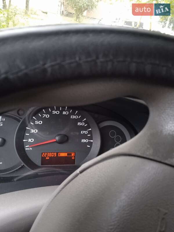 Минивэн Renault Kangoo 2008 в Луцке