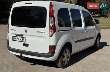 Мінівен Renault Kangoo 2017 в 