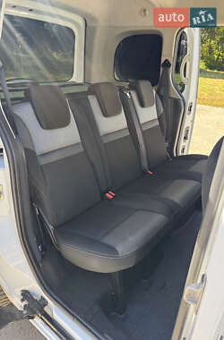Мінівен Renault Kangoo 2017 в 