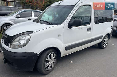 Вантажний фургон Renault Kangoo 2008 в  Вантажний фургон Renault Kangoo 2008 в