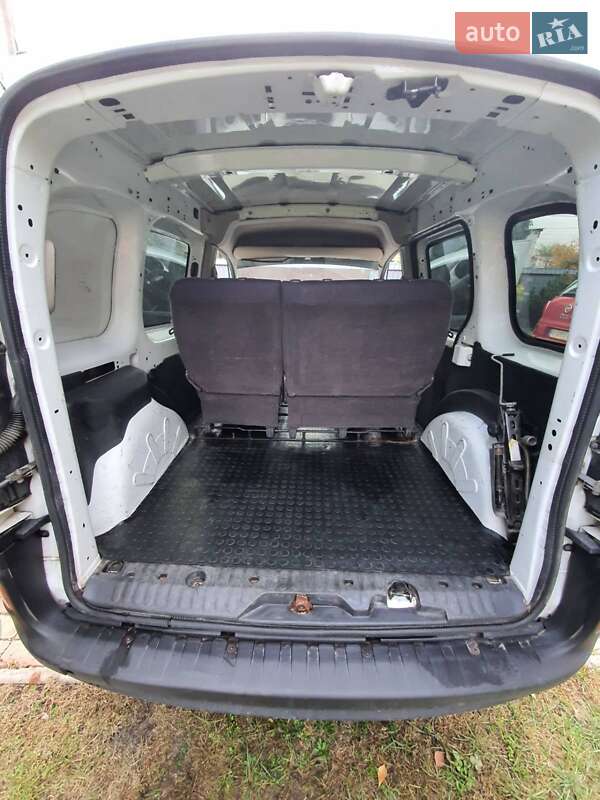 Минивэн Renault Kangoo 2012 в Боярке фото 11 Минивэн Renault Kangoo 2012 в Боярке