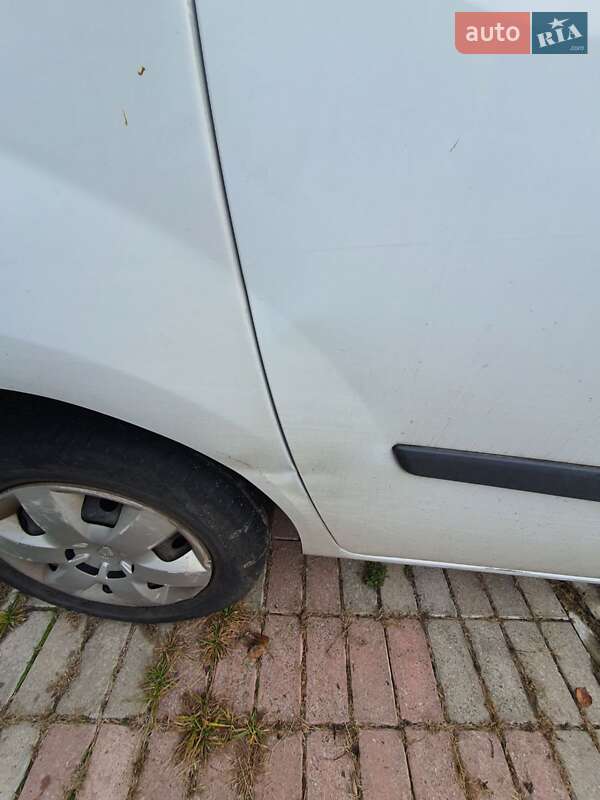 Минивэн Renault Kangoo 2012 в Боярке фото 14 Минивэн Renault Kangoo 2012 в Боярке