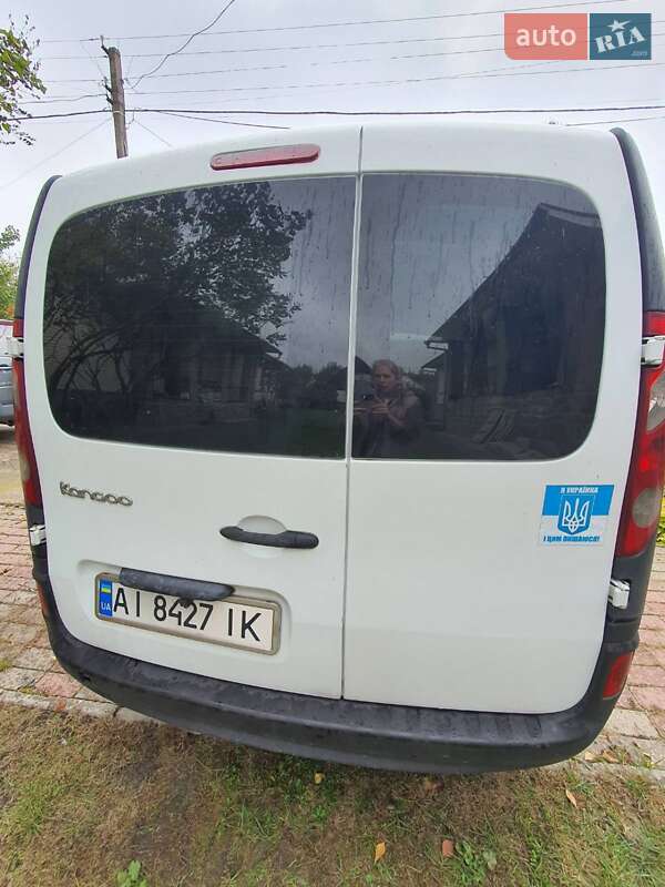 Минивэн Renault Kangoo 2012 в Боярке фото 19 Минивэн Renault Kangoo 2012 в Боярке