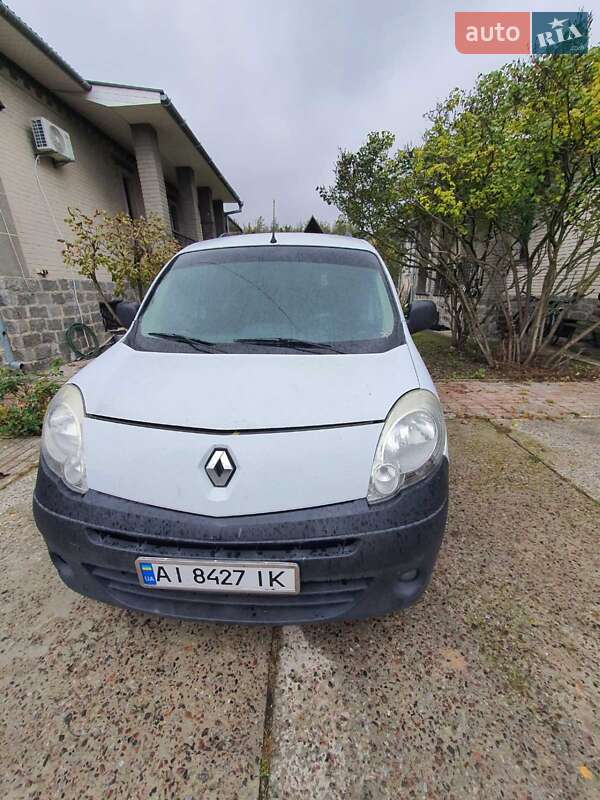 Минивэн Renault Kangoo 2012 в Боярке фото 3 Минивэн Renault Kangoo 2012 в Боярке