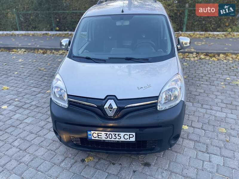 Минивэн Renault Kangoo 2016 в Черновцах