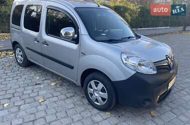 Минивэн Renault Kangoo 2016 в Черновцах