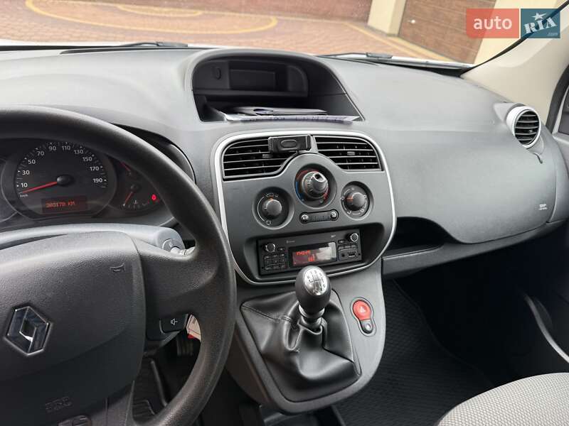 Минивэн Renault Kangoo 2019 в Луцке