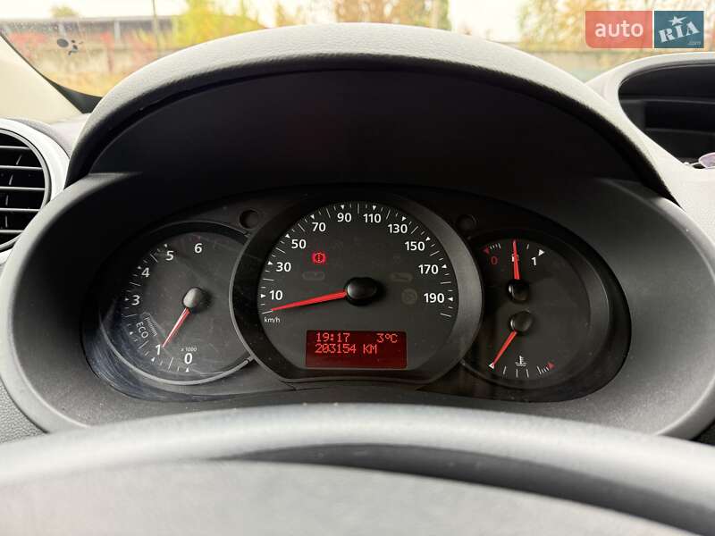 Минивэн Renault Kangoo 2019 в Луцке