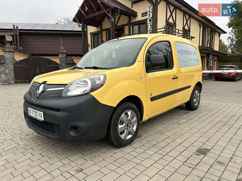 Renault Kangoo 2015