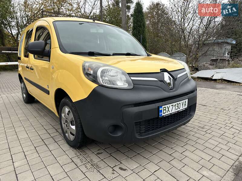 Грузовой фургон Renault Kangoo 2015 в Хмельницком