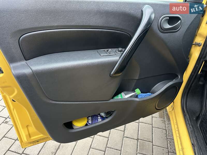 Грузовой фургон Renault Kangoo 2015 в Хмельницком