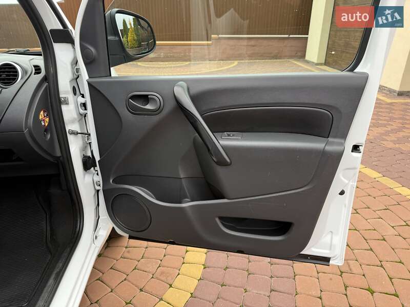 Минивэн Renault Kangoo 2019 в Луцке