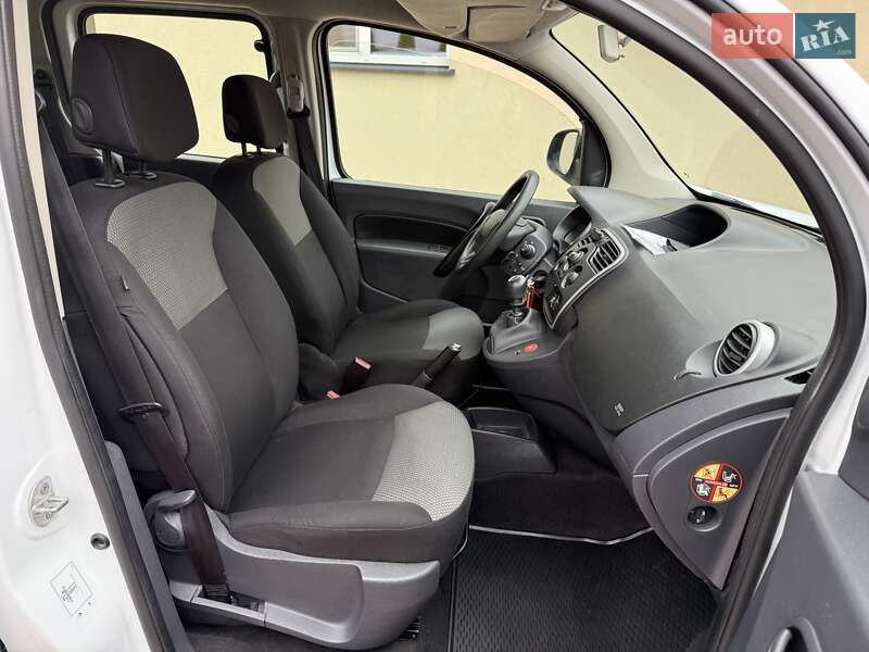 Минивэн Renault Kangoo 2019 в Луцке