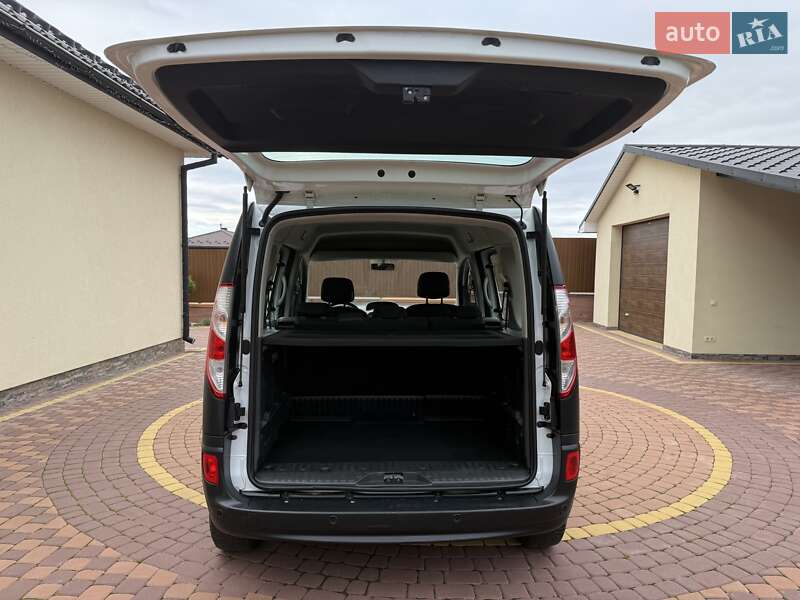 Минивэн Renault Kangoo 2019 в Луцке