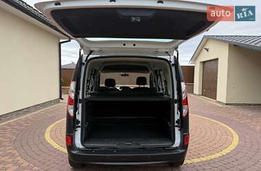 Минивэн Renault Kangoo 2019 в 