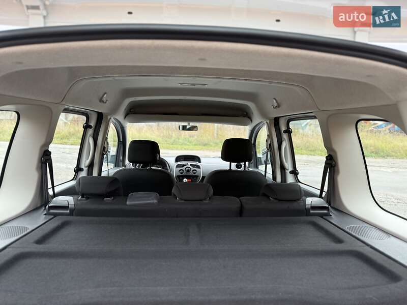 Минивэн Renault Kangoo 2019 в Луцке
