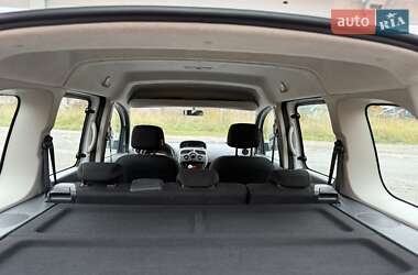 Минивэн Renault Kangoo 2019 в 