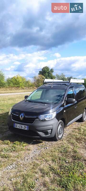 Грузовой фургон Renault Kangoo 2021 в Умани