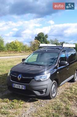 Грузовой фургон Renault Kangoo 2021 в 