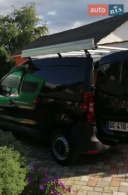 Грузовой фургон Renault Kangoo 2021 в 