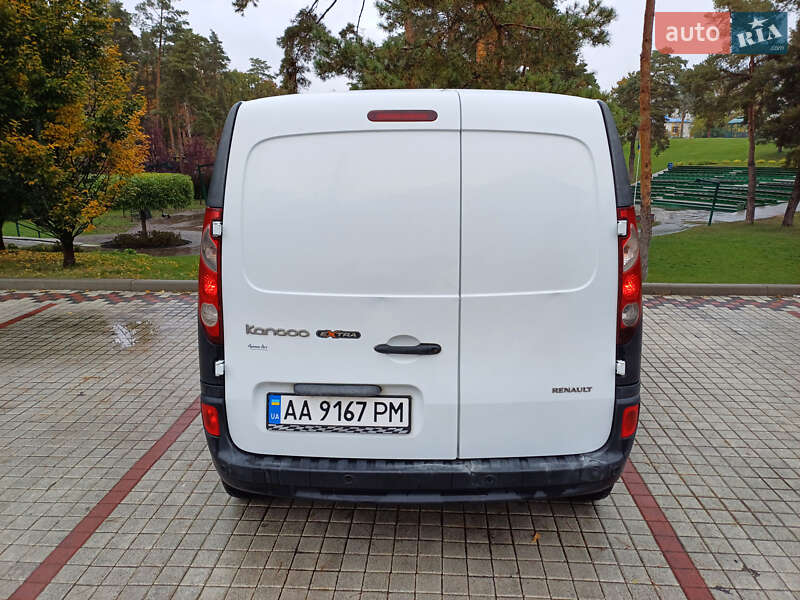 Вантажний фургон Renault Kangoo 2012 в Києві фото 4 Вантажний фургон Renault Kangoo 2012 в Києві