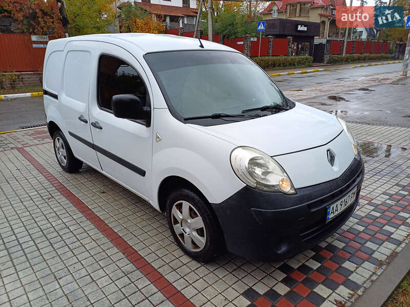 Вантажний фургон Renault Kangoo 2012 в Києві фото 7 Вантажний фургон Renault Kangoo 2012 в Києві