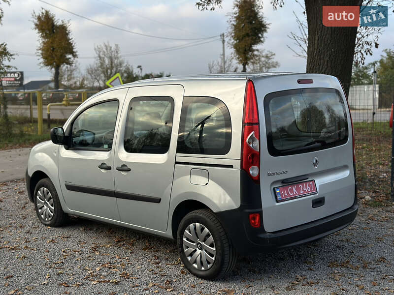 Мінівен Renault Kangoo 2008 в Вінниці фото 22 Мінівен Renault Kangoo 2008 в Вінниці