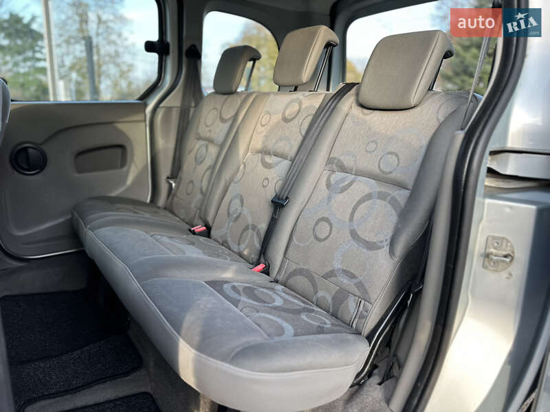 Мінівен Renault Kangoo 2008 в Вінниці фото 35 Мінівен Renault Kangoo 2008 в Вінниці