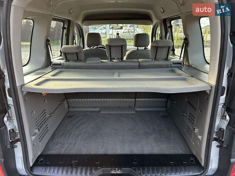 Мінівен Renault Kangoo 2008 в Вінниці фото 40 Мінівен Renault Kangoo 2008 в Вінниці