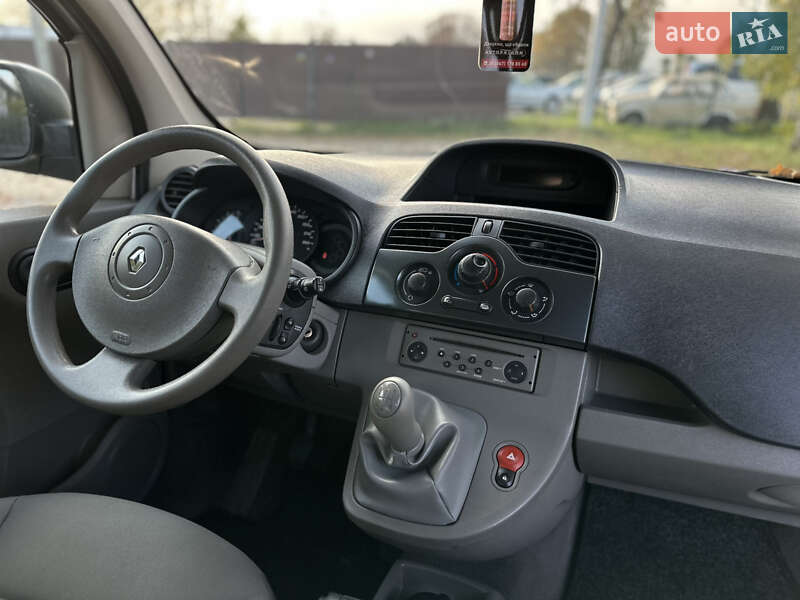 Мінівен Renault Kangoo 2008 в Вінниці фото 45 Мінівен Renault Kangoo 2008 в Вінниці