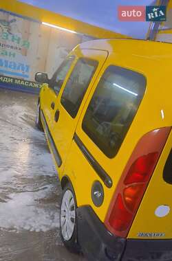Минивэн Renault Kangoo 2001 в 