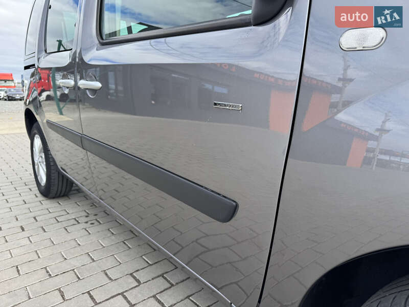 Минивэн Renault Kangoo 2017 в Лопатине фото 11 Минивэн Renault Kangoo 2017 в Лопатине