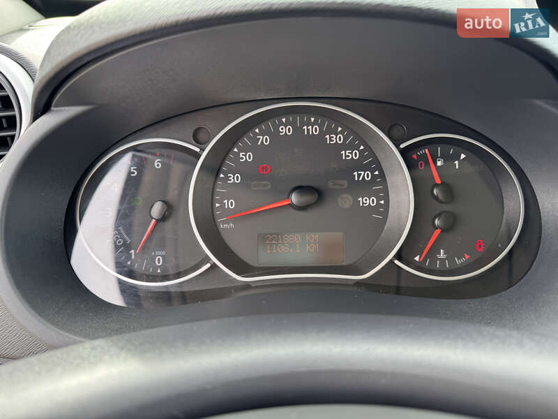 Минивэн Renault Kangoo 2017 в Лопатине фото 22 Минивэн Renault Kangoo 2017 в Лопатине