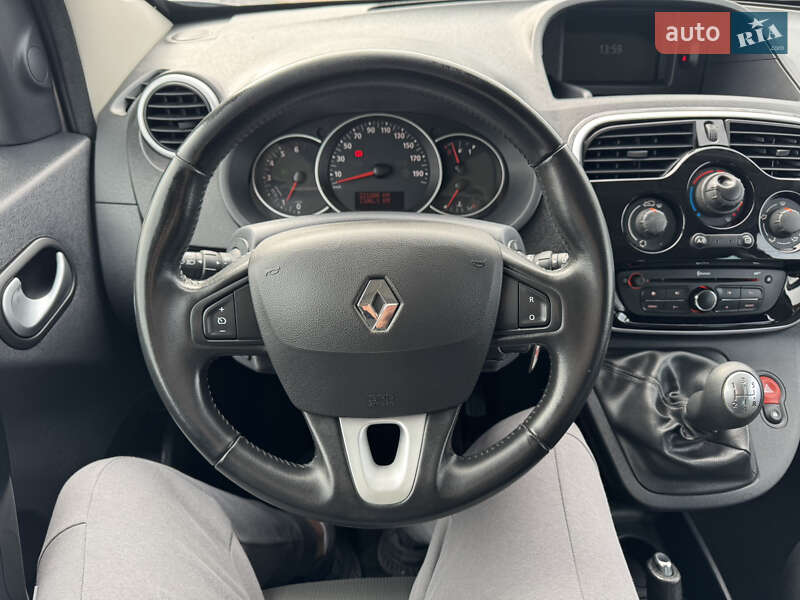 Минивэн Renault Kangoo 2017 в Лопатине фото 25 Минивэн Renault Kangoo 2017 в Лопатине