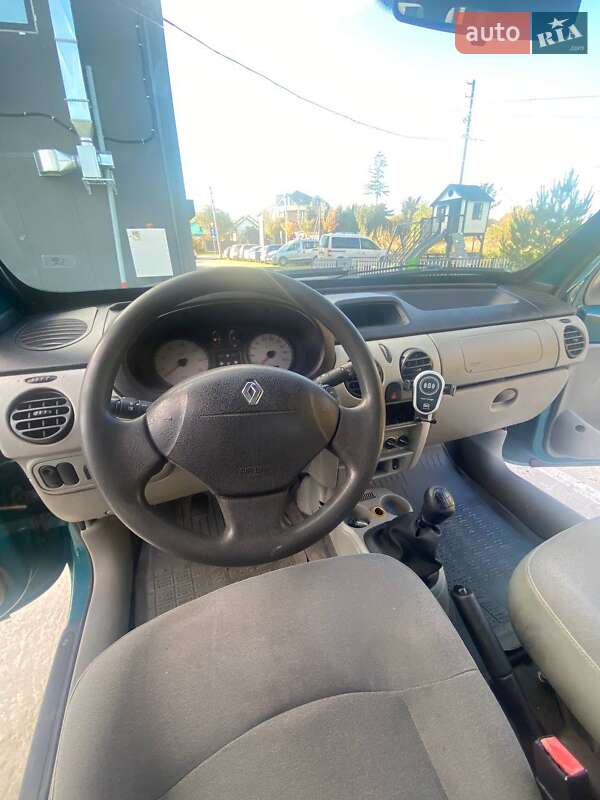 Минивэн Renault Kangoo 2004 в Львове фото 16 Минивэн Renault Kangoo 2004 в Львове