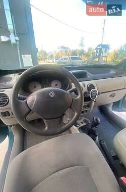 Минивэн Renault Kangoo 2004 в 