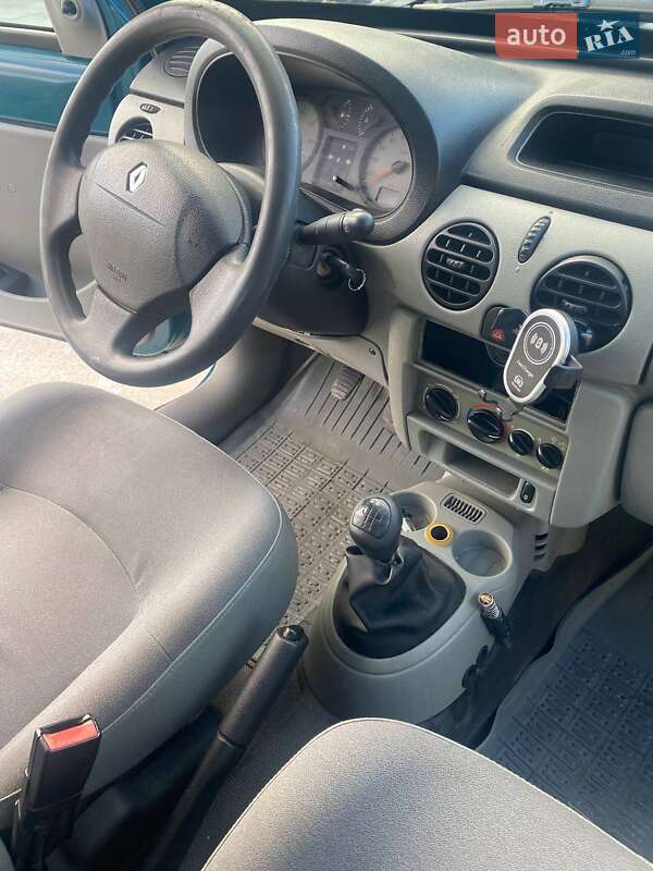 Минивэн Renault Kangoo 2004 в Львове фото 20 Минивэн Renault Kangoo 2004 в Львове