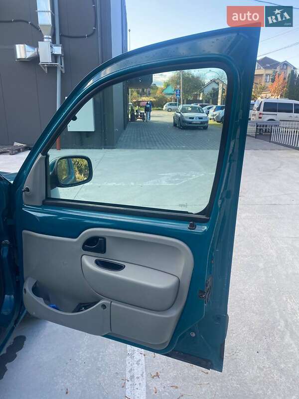 Минивэн Renault Kangoo 2004 в Львове фото 15 Минивэн Renault Kangoo 2004 в Львове