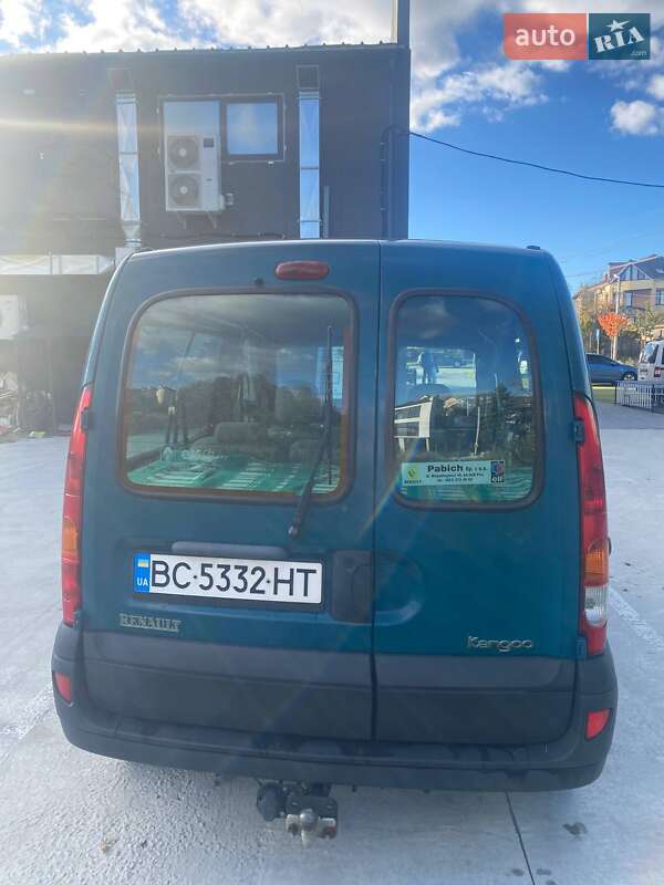 Минивэн Renault Kangoo 2004 в Львове фото 7 Минивэн Renault Kangoo 2004 в Львове