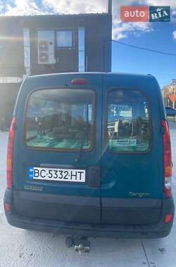Минивэн Renault Kangoo 2004 в 