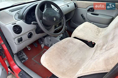 Мінівен Renault Kangoo 2002 в 