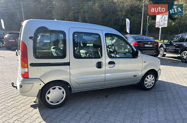 Минивэн Renault Kangoo 2007 в 