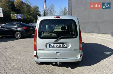 Минивэн Renault Kangoo 2007 в 