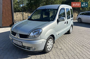 Минивэн Renault Kangoo 2007 в 