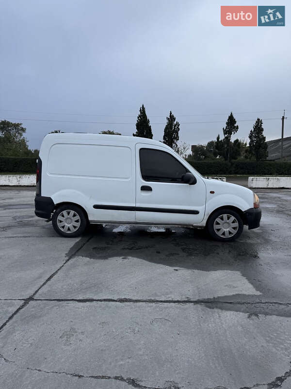 Вантажний фургон Renault Kangoo 2000 в Кам'янці-Бузькій фото 3 Вантажний фургон Renault Kangoo 2000 в Кам'янці-Бузькій