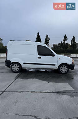 Грузовой фургон Renault Kangoo 2000 в 