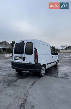 Грузовой фургон Renault Kangoo 2000 в 